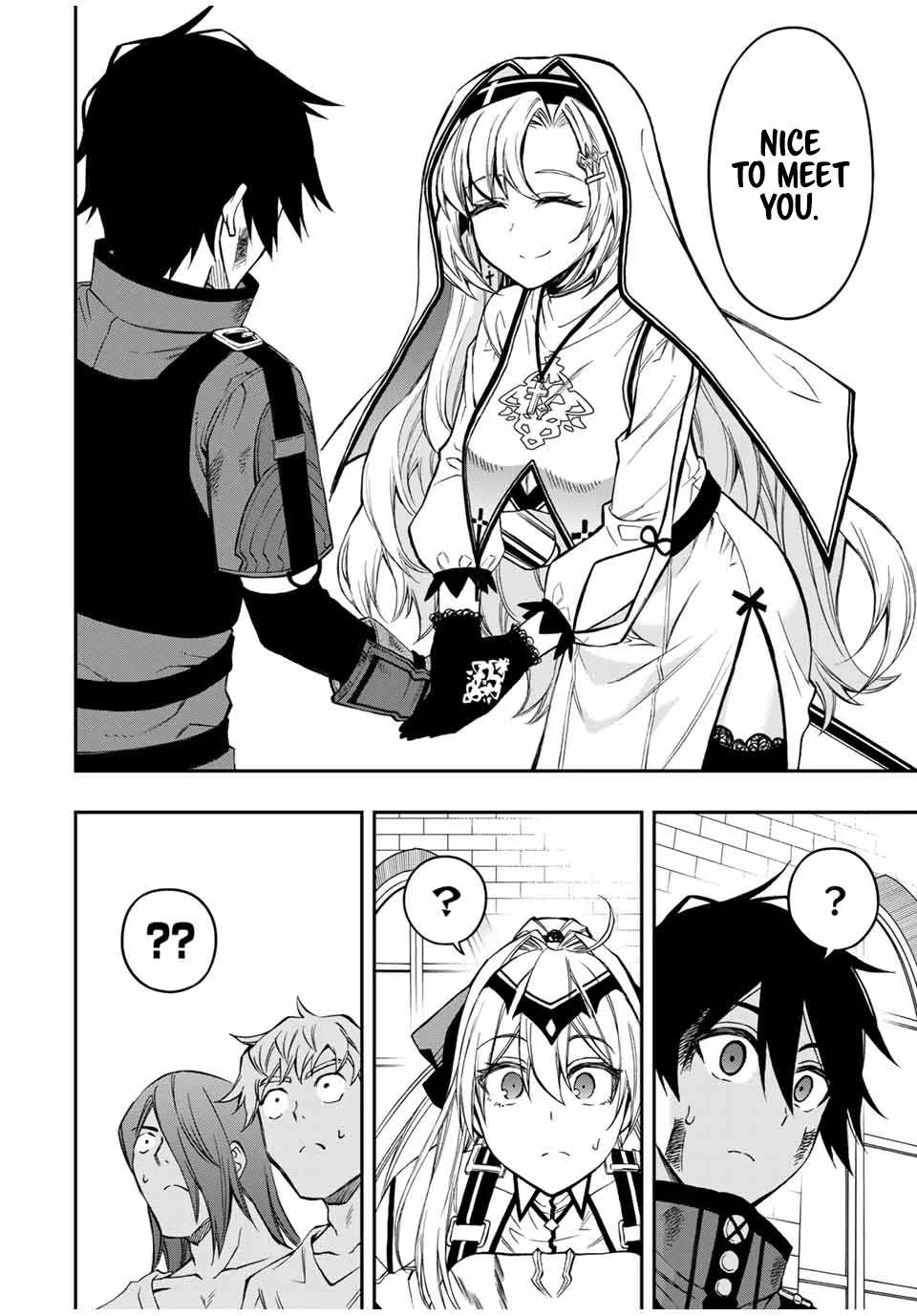 The Reincarnated Inferior Magic Swordsman Chapter 55 page 14