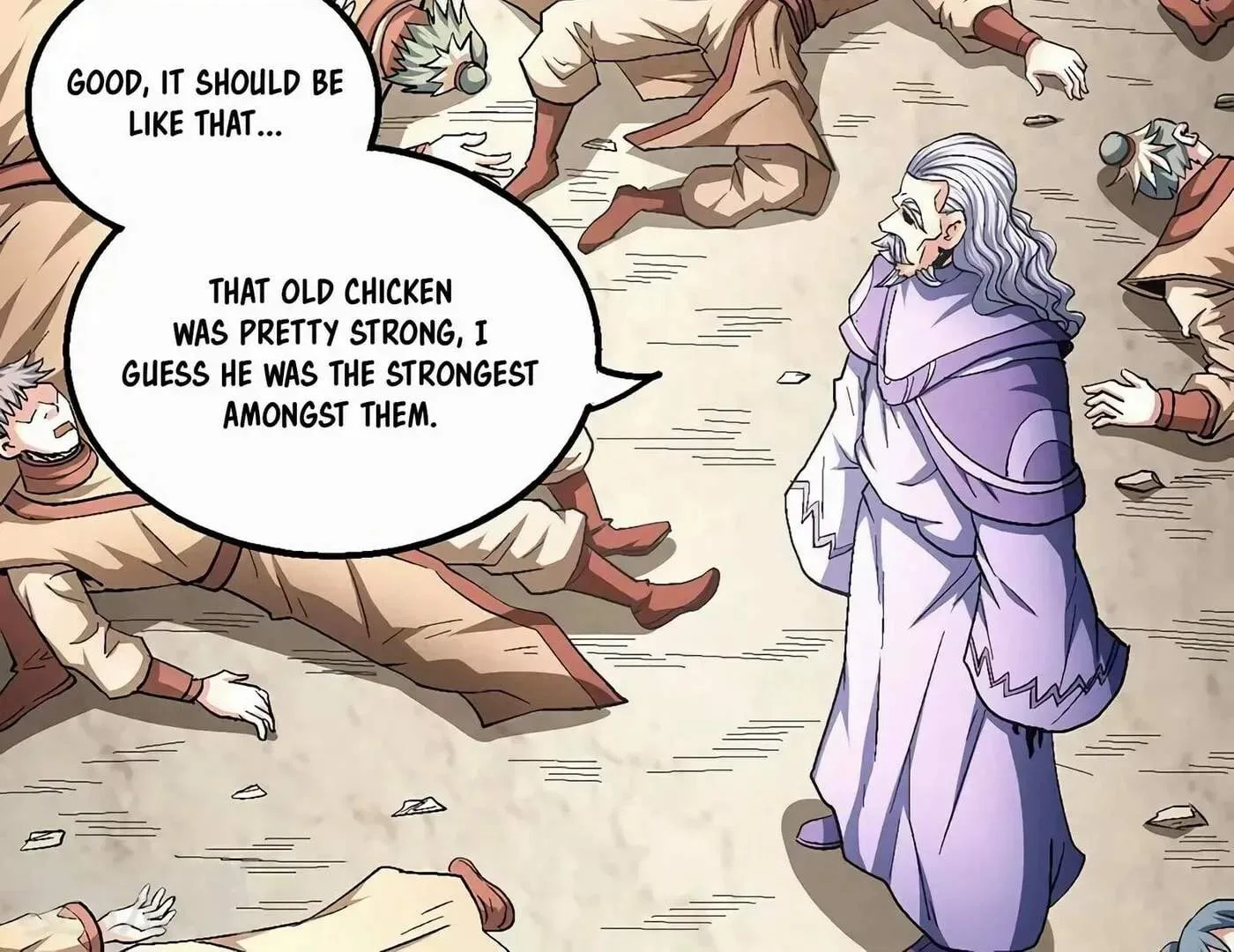 Peerless Chapter 130.3 page 14