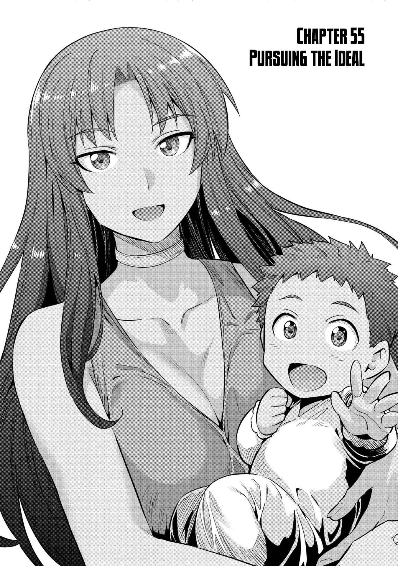 Risou no Himo Seikatsu Chapter 55 page 2