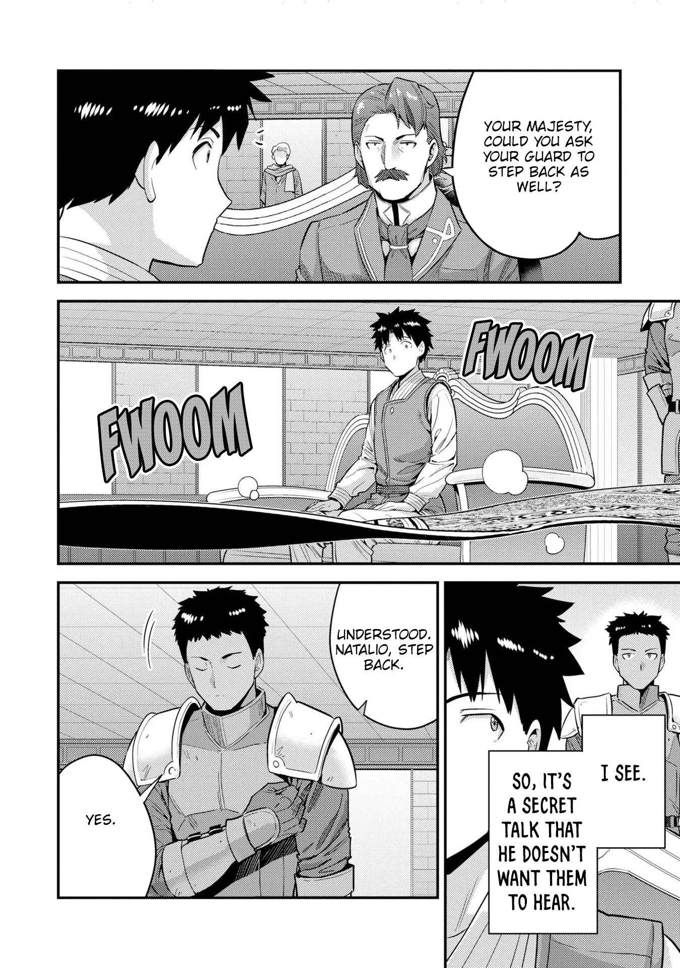 Risou no Himo Seikatsu Chapter 55 page 9