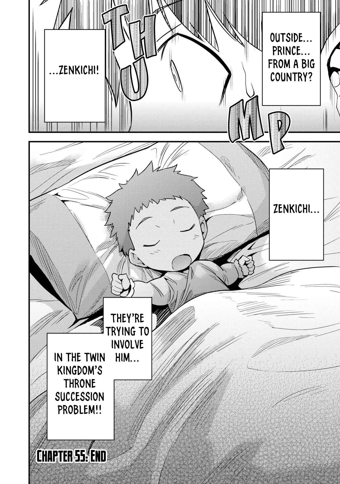 Risou no Himo Seikatsu Chapter 55 page 41