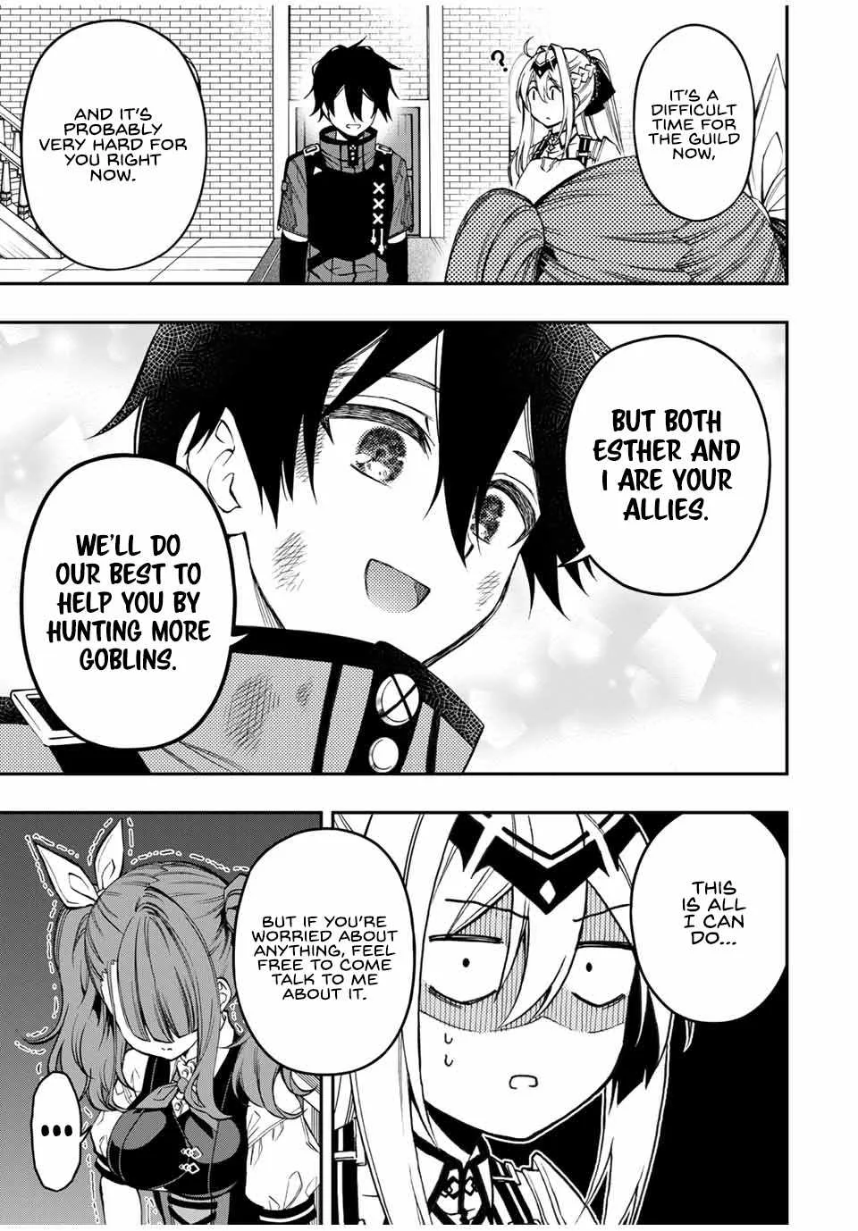 The Reincarnated Inferior Magic Swordsman Chapter 56 page 5