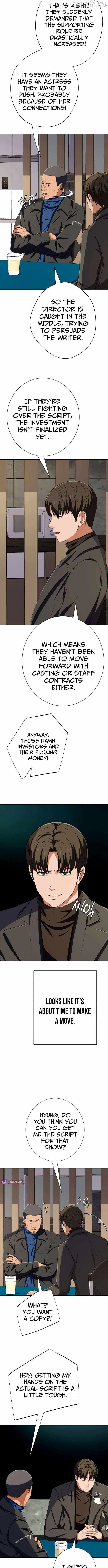 It’s voice phishing, but it’s a life reversal Chapter 56 page 4