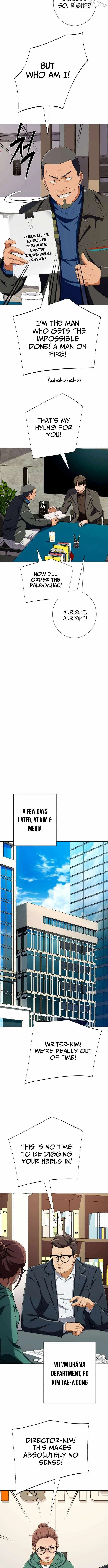It’s voice phishing, but it’s a life reversal Chapter 56 page 5