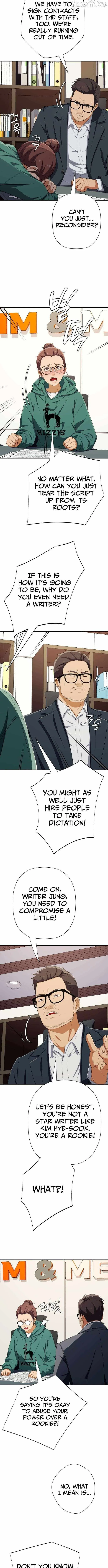 It’s voice phishing, but it’s a life reversal Chapter 56 page 7