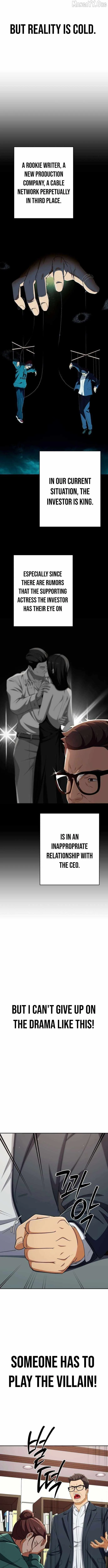 It’s voice phishing, but it’s a life reversal Chapter 56 page 9