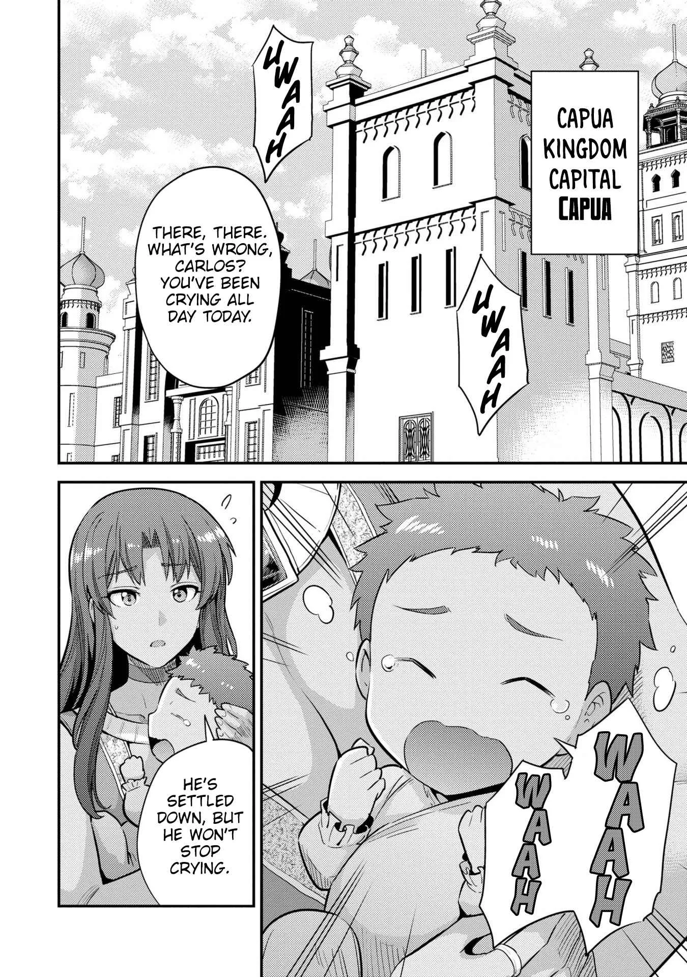 Risou no Himo Seikatsu Chapter 56 page 3
