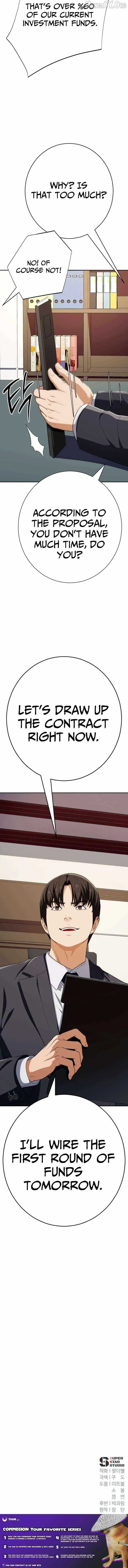 It’s voice phishing, but it’s a life reversal Chapter 56 page 18