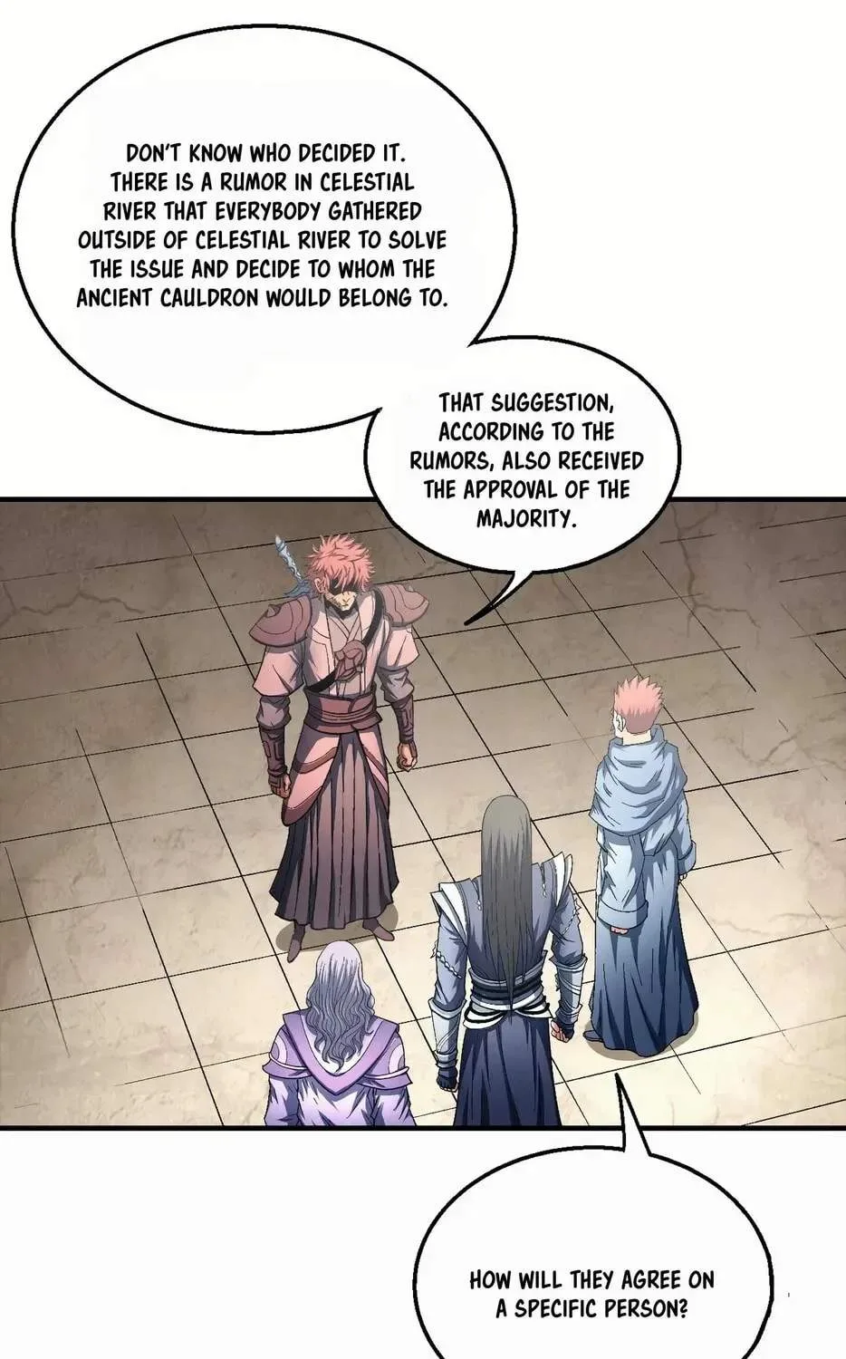 Peerless Chapter 131.2 page 21
