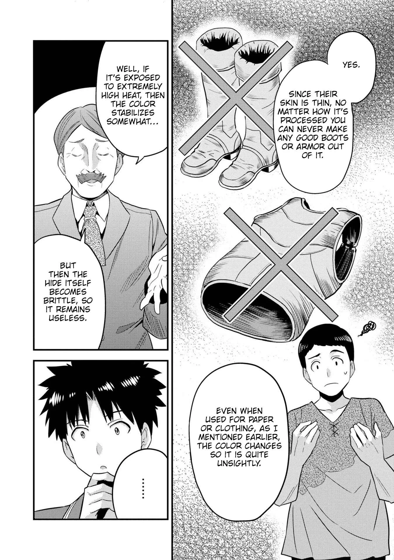 Risou no Himo Seikatsu Chapter 56 page 35