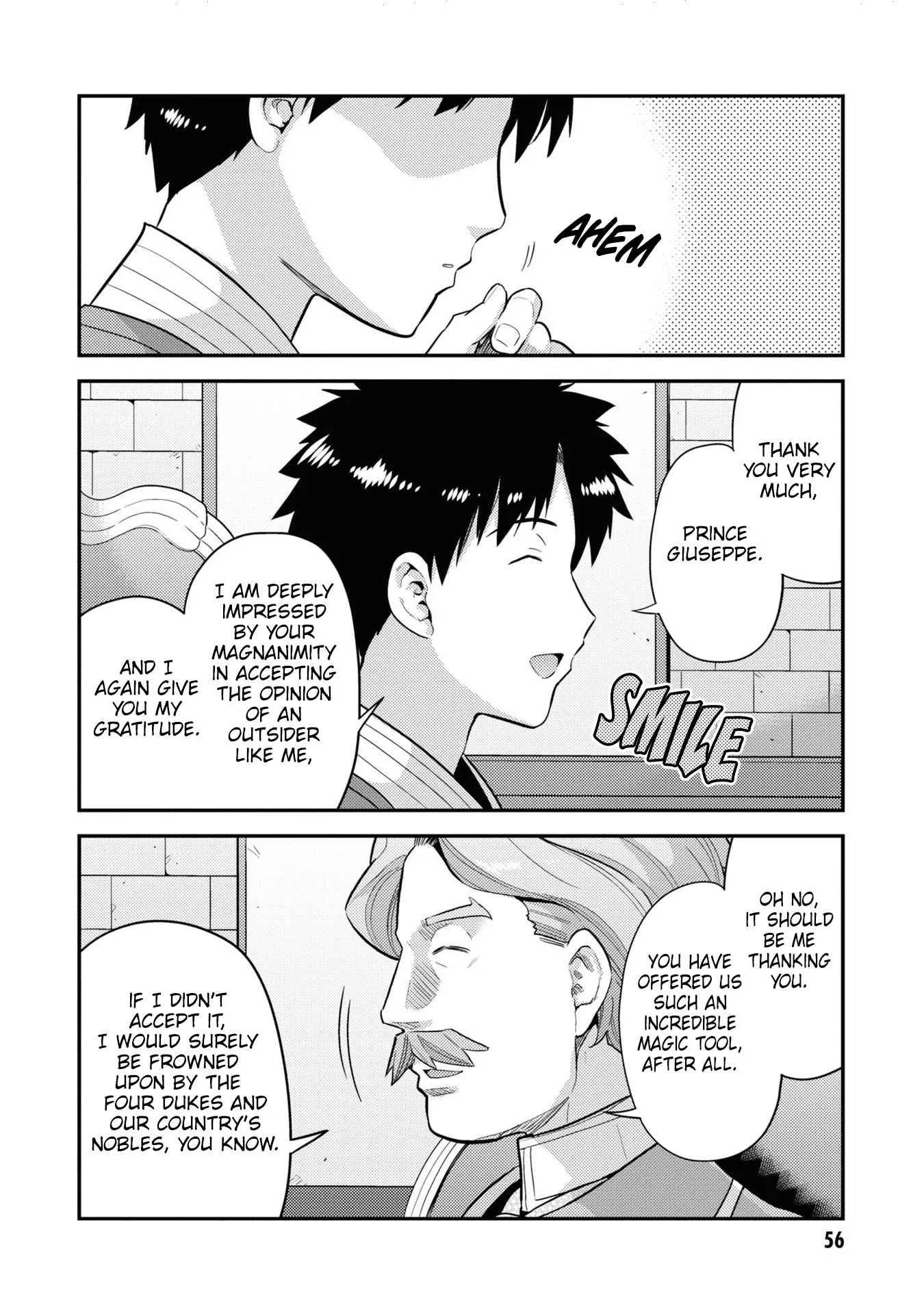 Risou no Himo Seikatsu Chapter 58 page 9