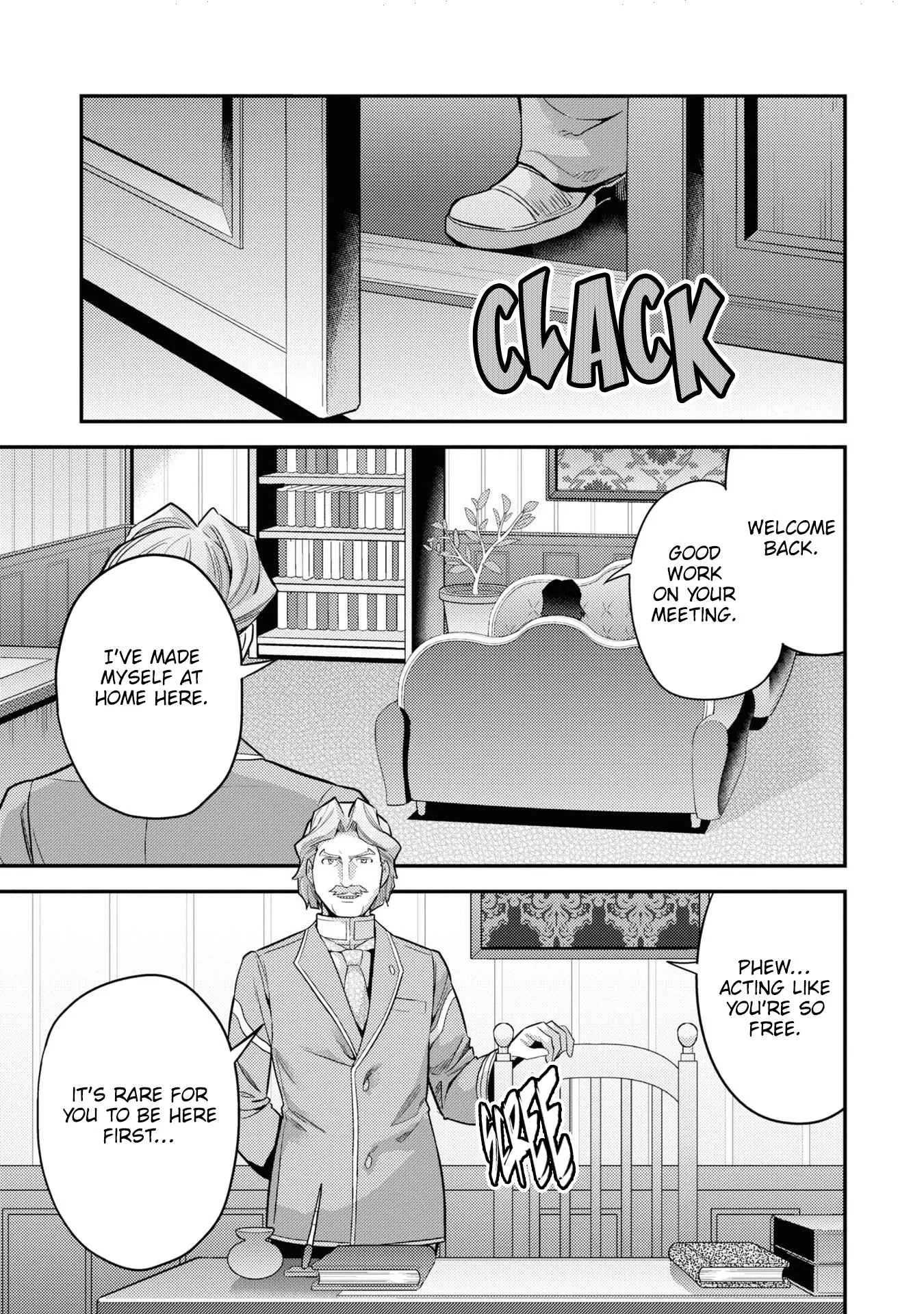 Risou no Himo Seikatsu Chapter 58 page 16