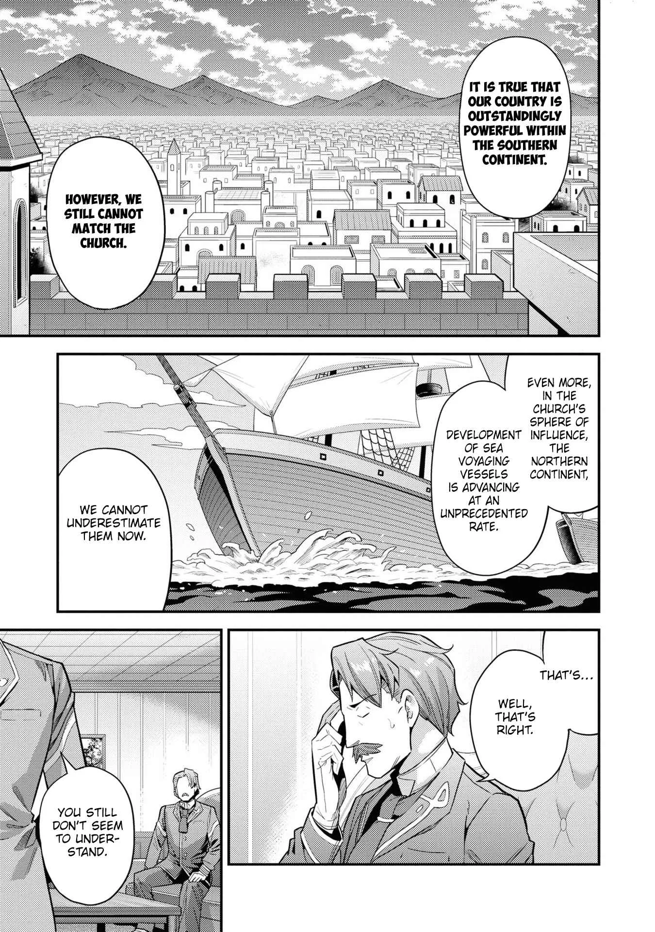 Risou no Himo Seikatsu Chapter 58 page 22