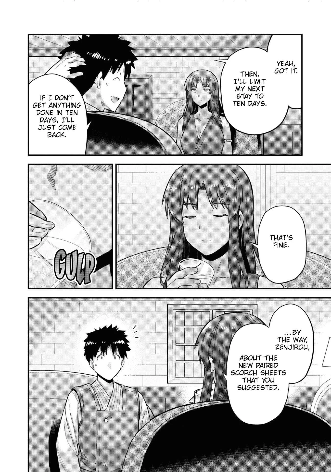 Risou no Himo Seikatsu Chapter 58 page 29