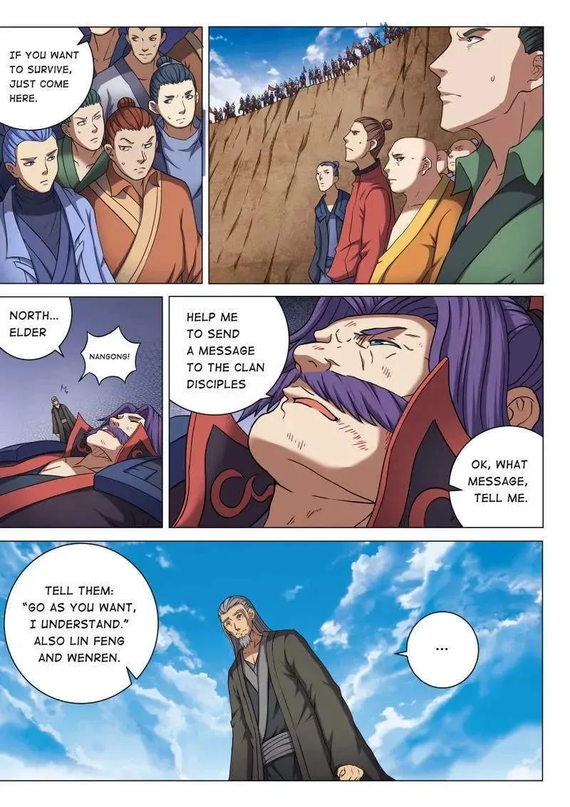 Peerless Chapter 132 page 1