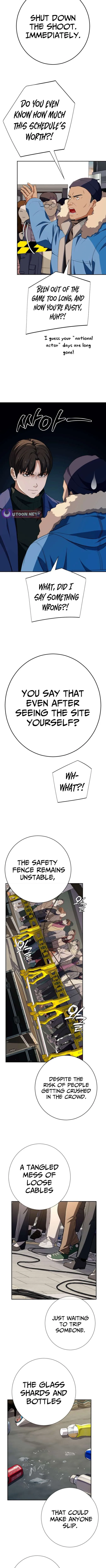 It’s voice phishing, but it’s a life reversal Chapter 59 page 6
