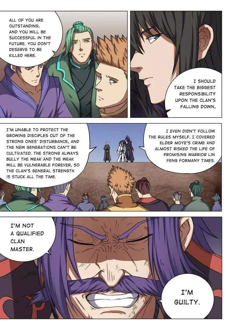 Peerless Chapter 132 page 7