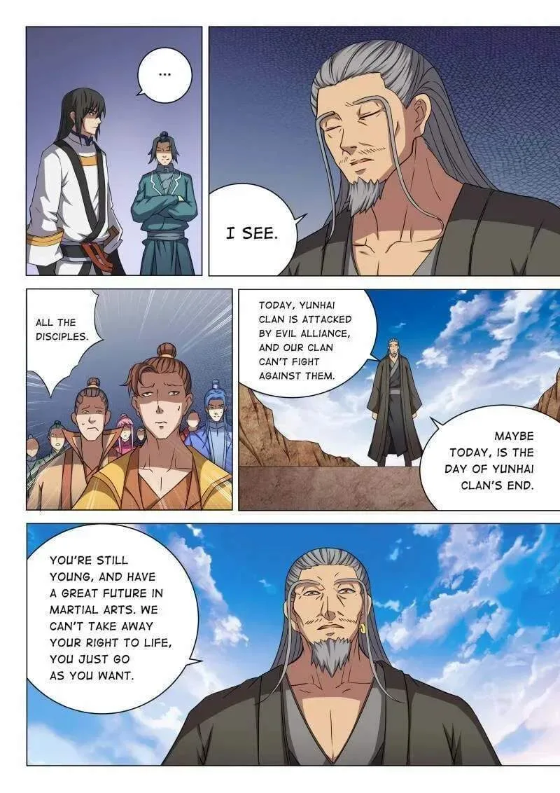 Peerless Chapter 132 page 2
