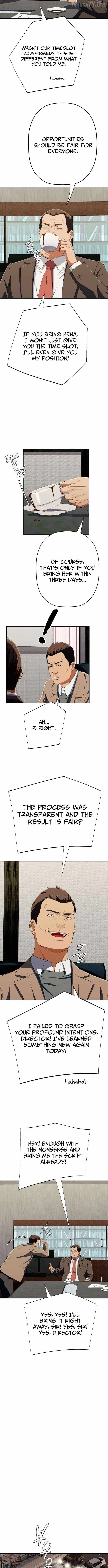 It’s voice phishing, but it’s a life reversal Chapter 60 page 3