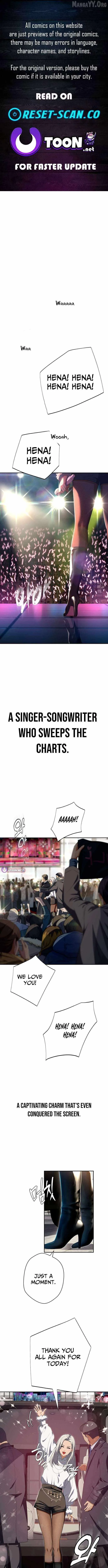 It’s voice phishing, but it’s a life reversal Chapter 60 page 1