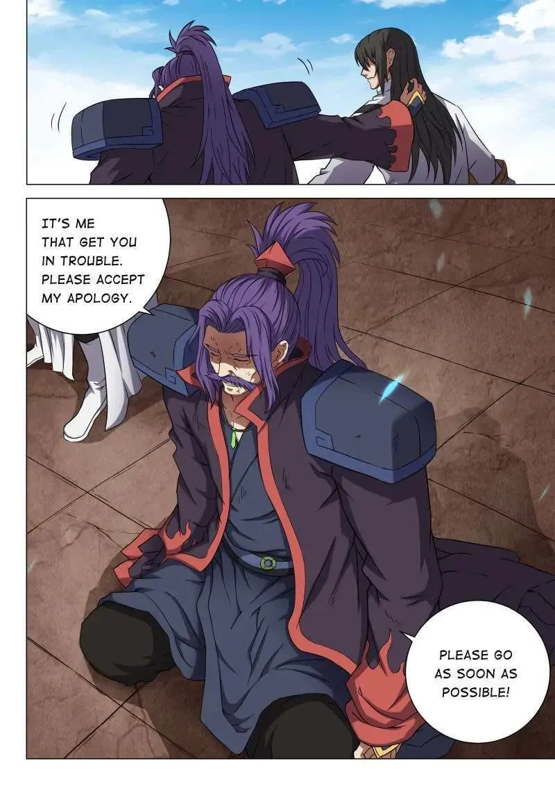 Peerless Chapter 132 page 8