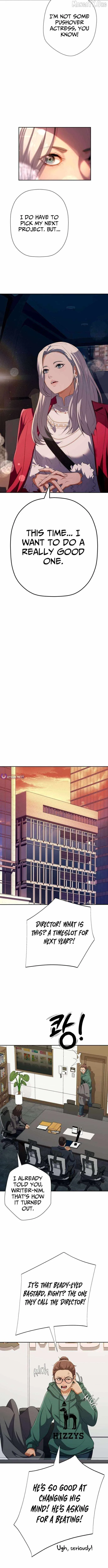 It’s voice phishing, but it’s a life reversal Chapter 60 page 5