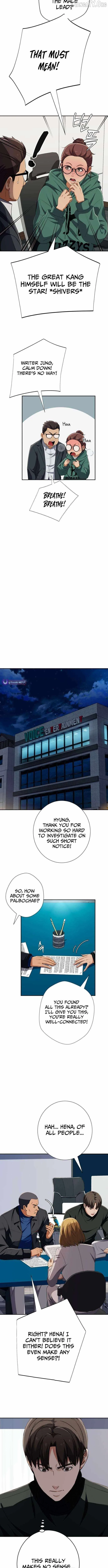 It’s voice phishing, but it’s a life reversal Chapter 60 page 9