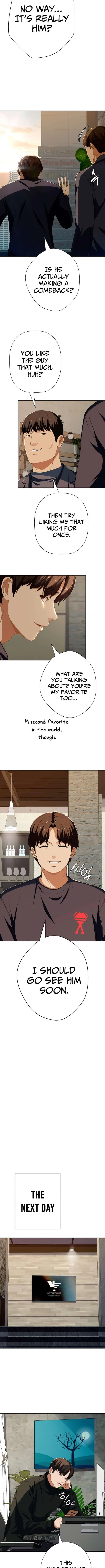 It’s voice phishing, but it’s a life reversal Chapter 59 page 10