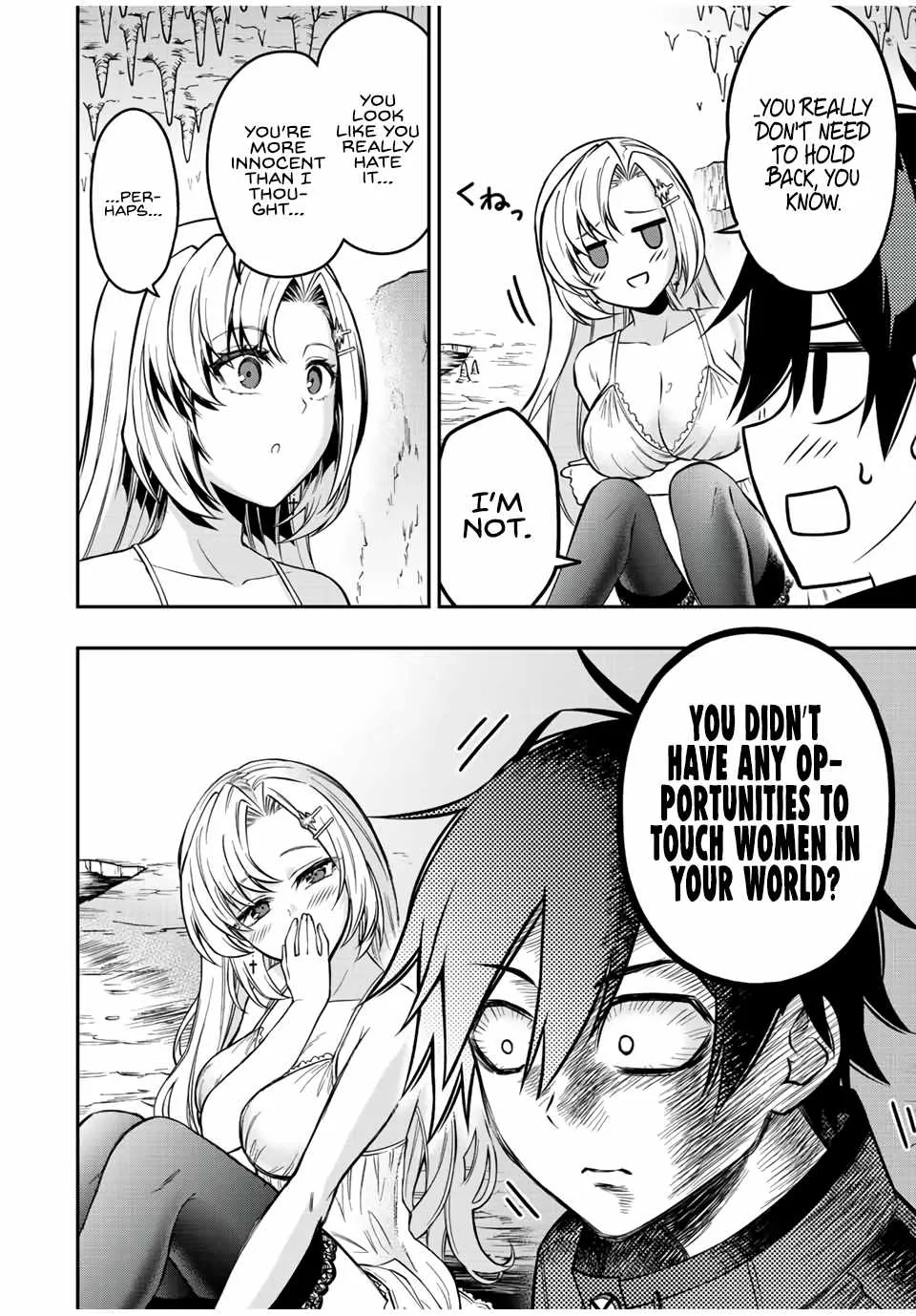 The Reincarnated Inferior Magic Swordsman Chapter 60 page 7
