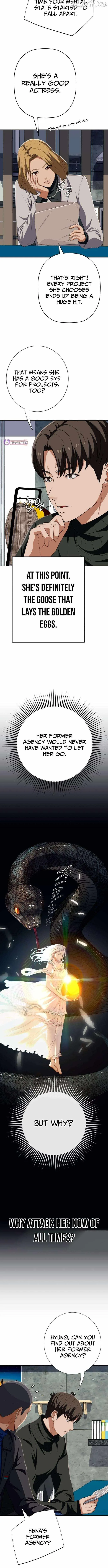 It’s voice phishing, but it’s a life reversal Chapter 60 page 12
