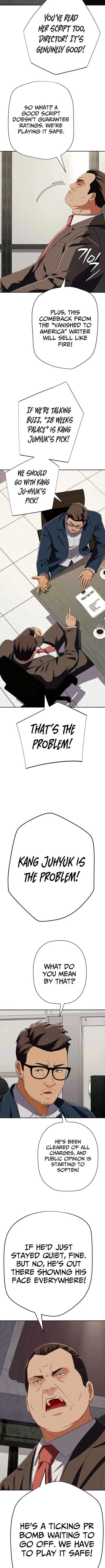 It’s voice phishing, but it’s a life reversal Chapter 59 page 14