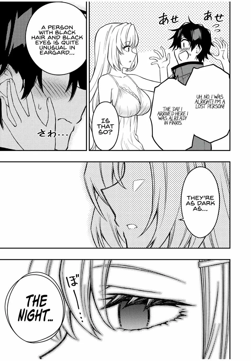 The Reincarnated Inferior Magic Swordsman Chapter 60 page 10
