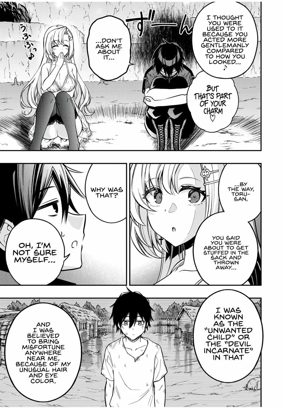 The Reincarnated Inferior Magic Swordsman Chapter 60 page 8