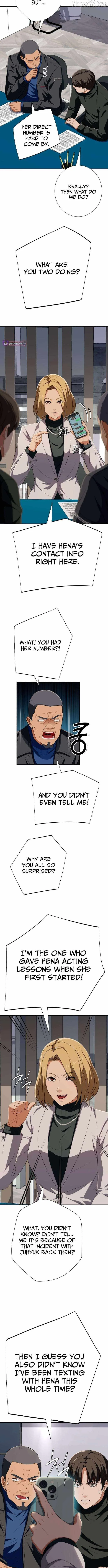 It’s voice phishing, but it’s a life reversal Chapter 60 page 16