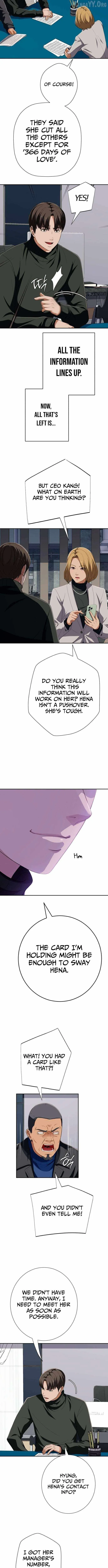 It’s voice phishing, but it’s a life reversal Chapter 60 page 15