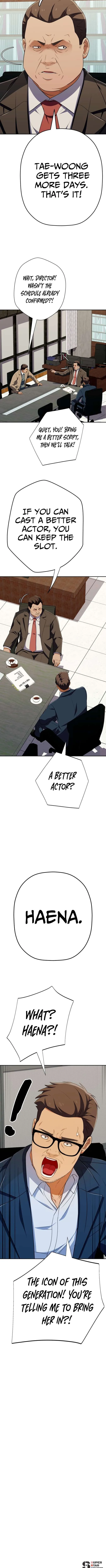It’s voice phishing, but it’s a life reversal Chapter 59 page 17