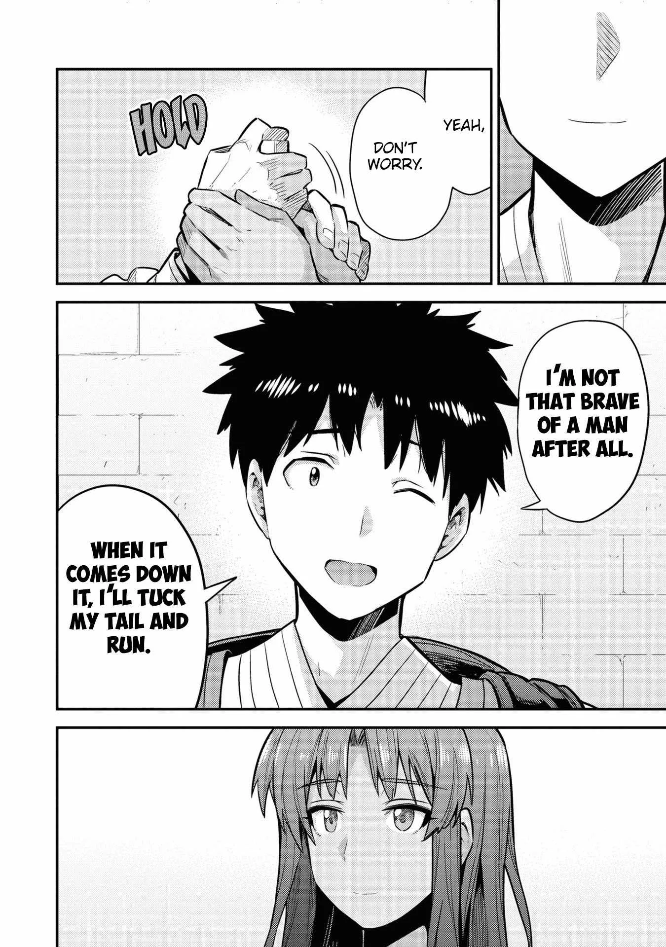Risou no Himo Seikatsu Chapter 60 page 35