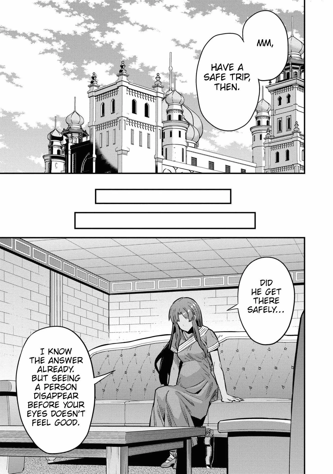 Risou no Himo Seikatsu Chapter 60 page 36