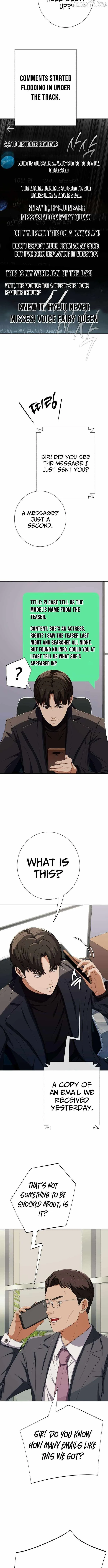 It’s voice phishing, but it’s a life reversal Chapter 57 page 3