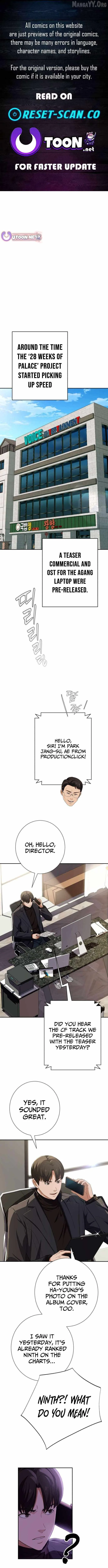 It’s voice phishing, but it’s a life reversal Chapter 57 page 1