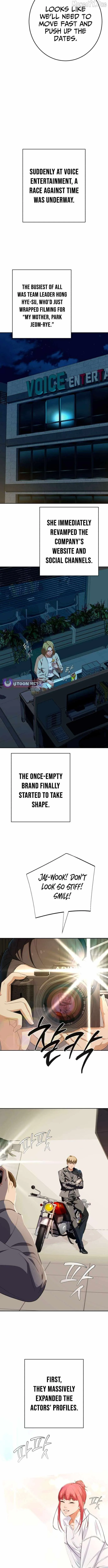 It’s voice phishing, but it’s a life reversal Chapter 57 page 6