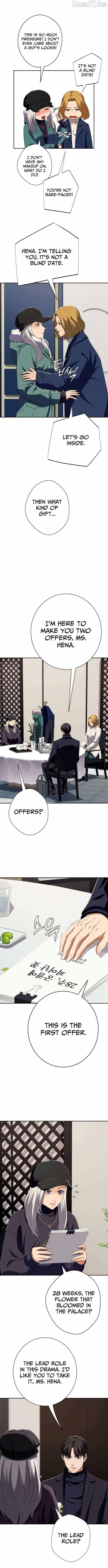 It’s voice phishing, but it’s a life reversal Chapter 61 page 3