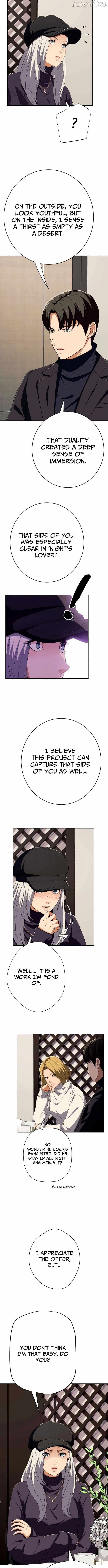 It’s voice phishing, but it’s a life reversal Chapter 61 page 5
