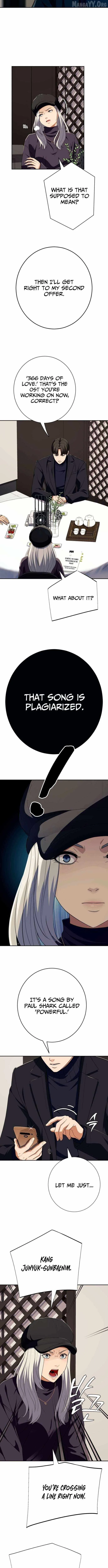 It’s voice phishing, but it’s a life reversal Chapter 61 page 7