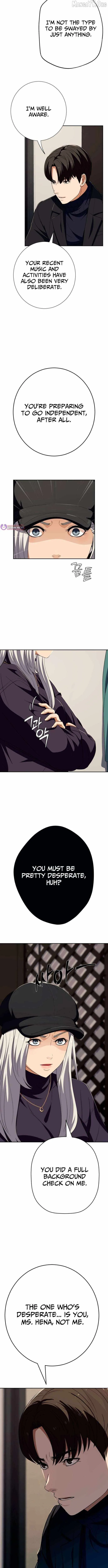 It’s voice phishing, but it’s a life reversal Chapter 61 page 6