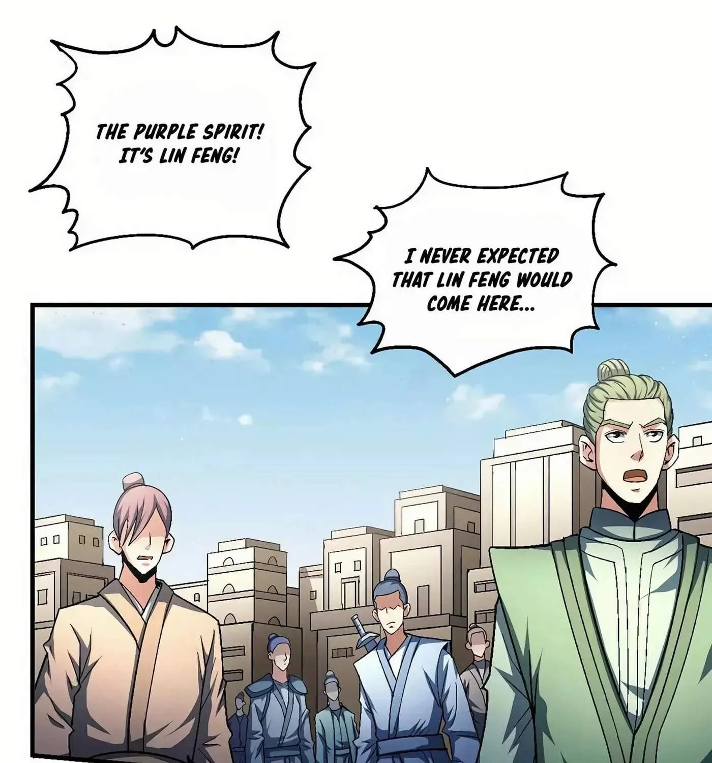 Peerless Chapter 132.1 page 55