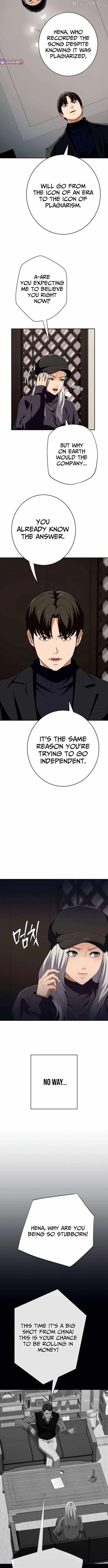 It’s voice phishing, but it’s a life reversal Chapter 61 page 12
