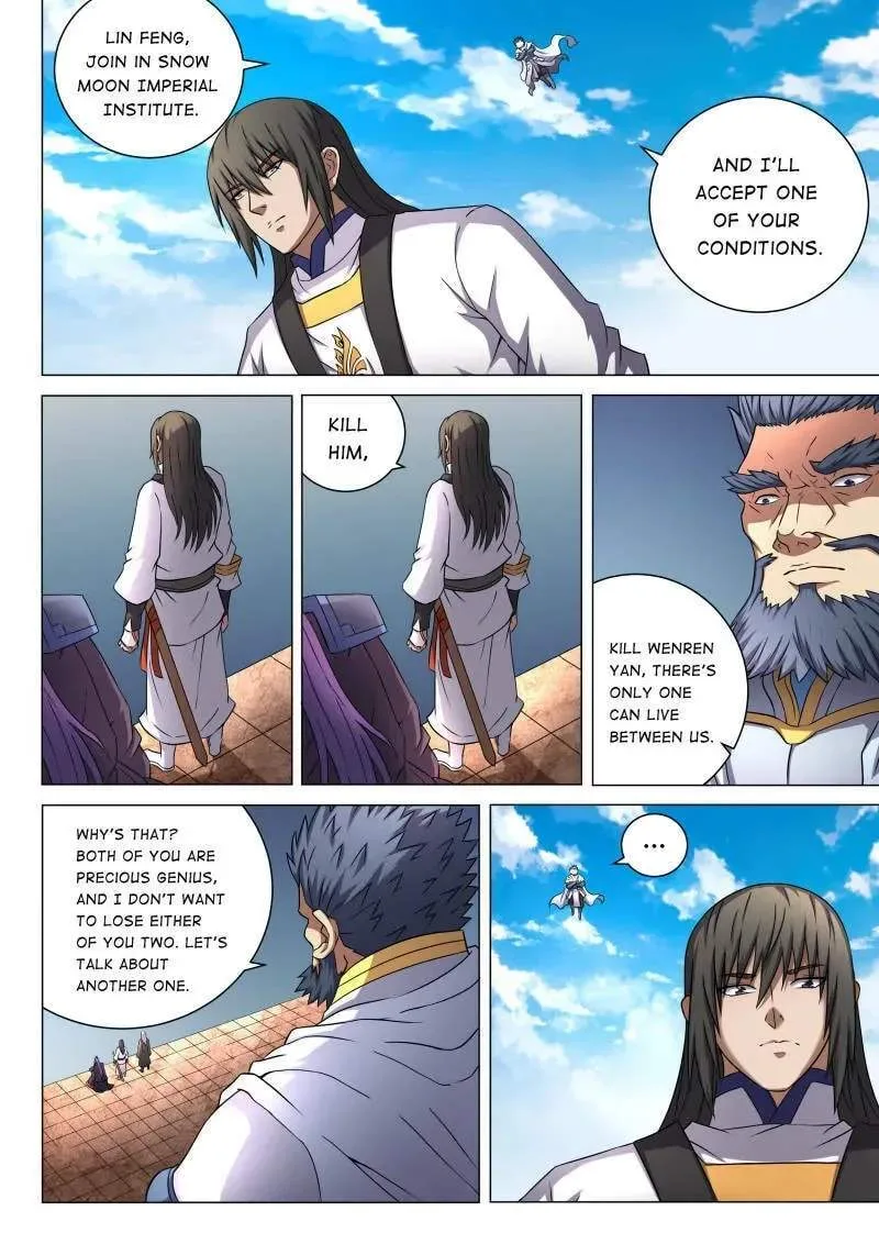 Peerless Chapter 133 page 5