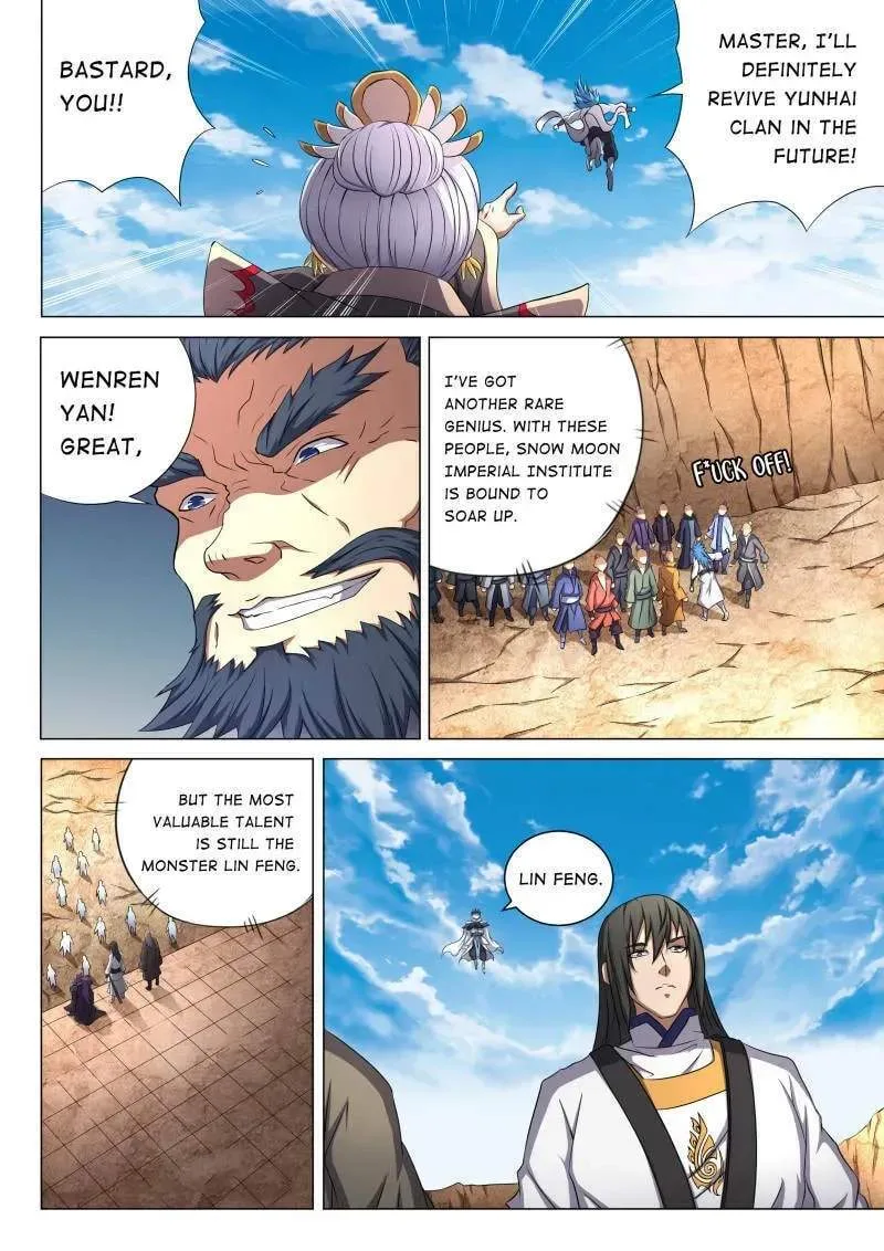 Peerless Chapter 133 page 3