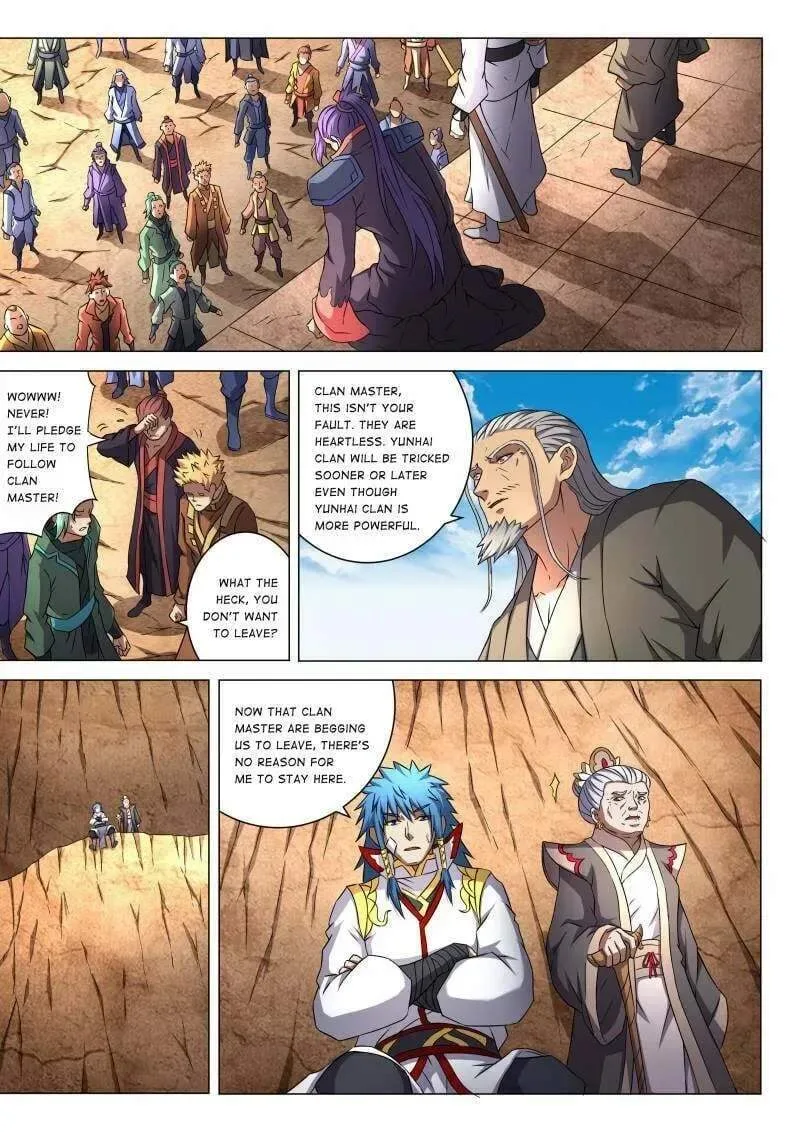 Peerless Chapter 133 page 2